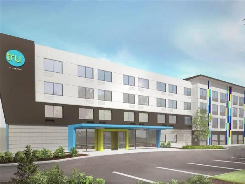 Tru By Hilton Grove City Columbus Экстерьер фото
