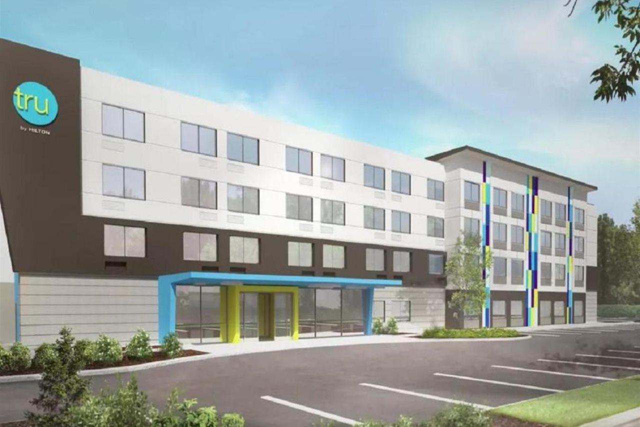 Tru By Hilton Grove City Columbus Экстерьер фото