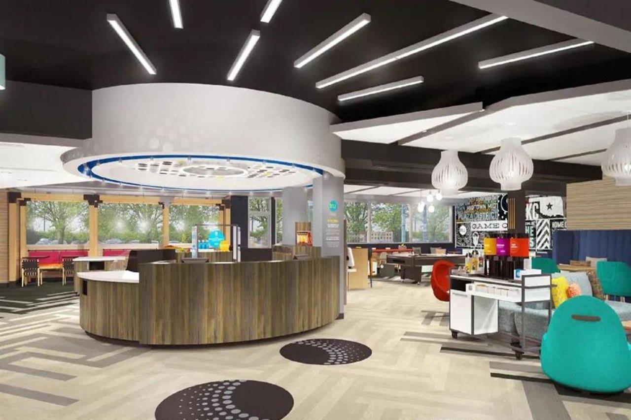 Tru By Hilton Grove City Columbus Экстерьер фото