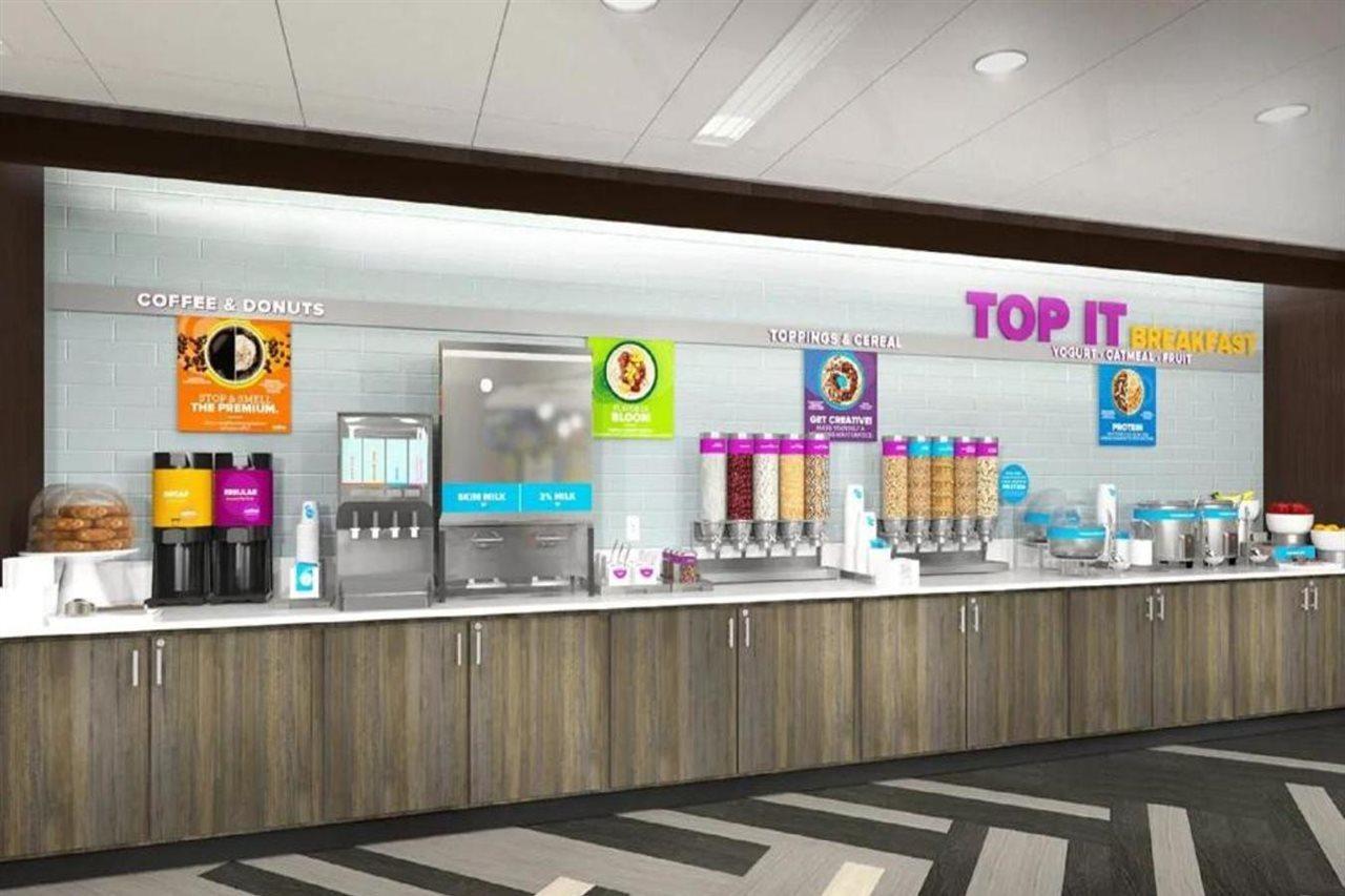 Tru By Hilton Grove City Columbus Экстерьер фото