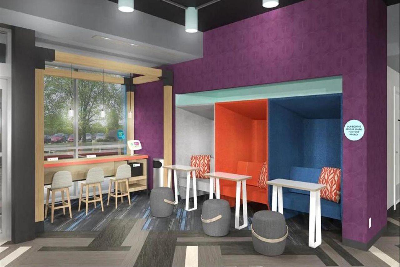Tru By Hilton Grove City Columbus Экстерьер фото