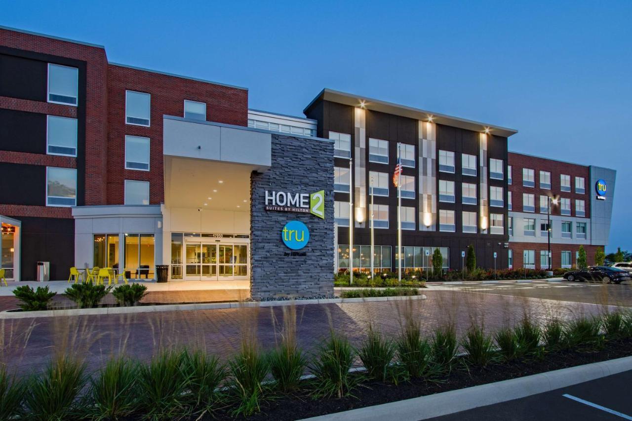 Tru By Hilton Grove City Columbus Экстерьер фото