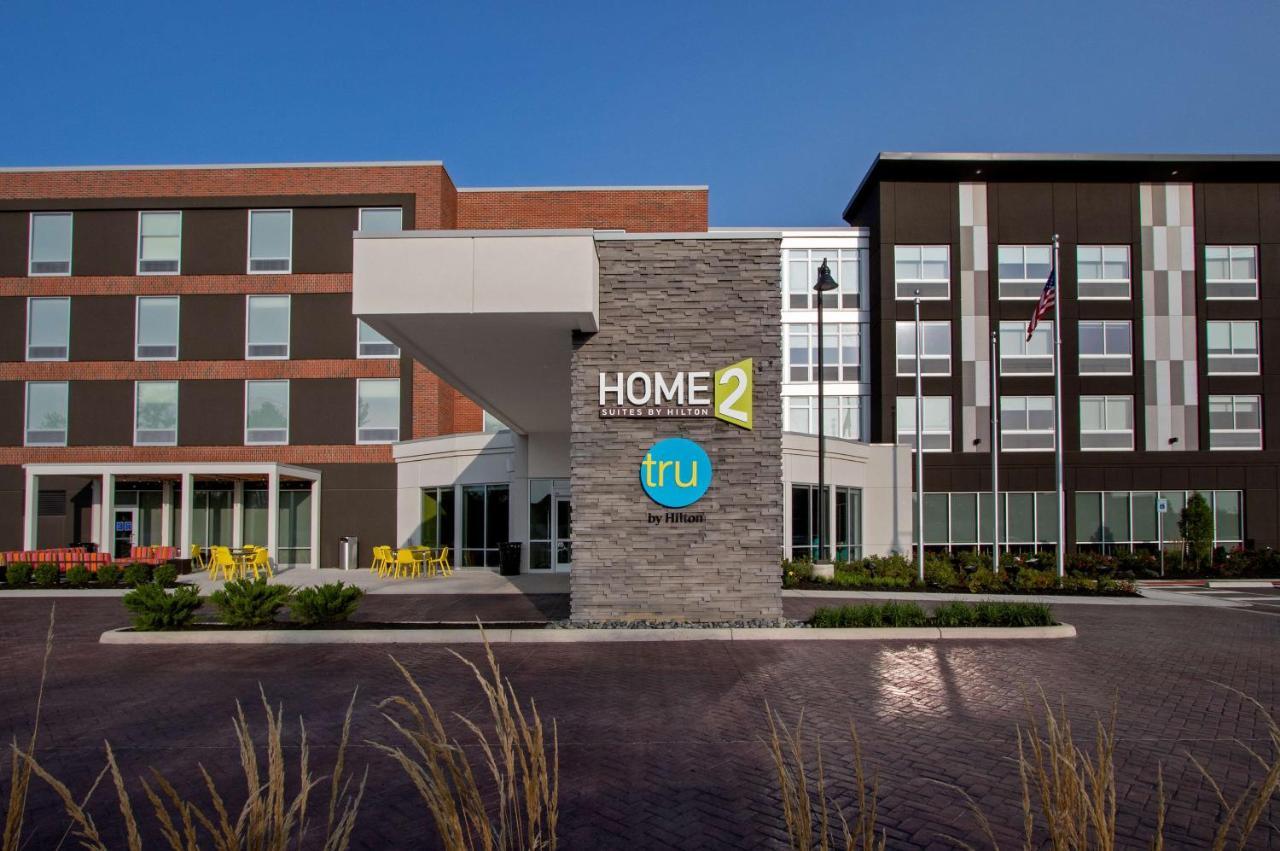 Tru By Hilton Grove City Columbus Экстерьер фото