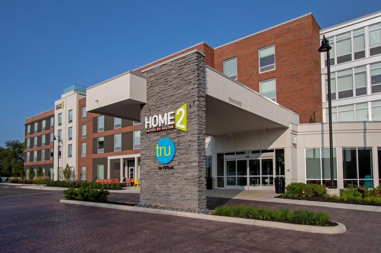 Tru By Hilton Grove City Columbus Экстерьер фото