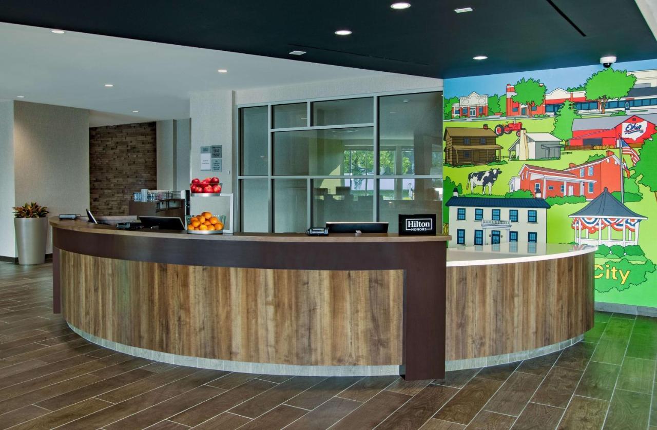 Tru By Hilton Grove City Columbus Экстерьер фото