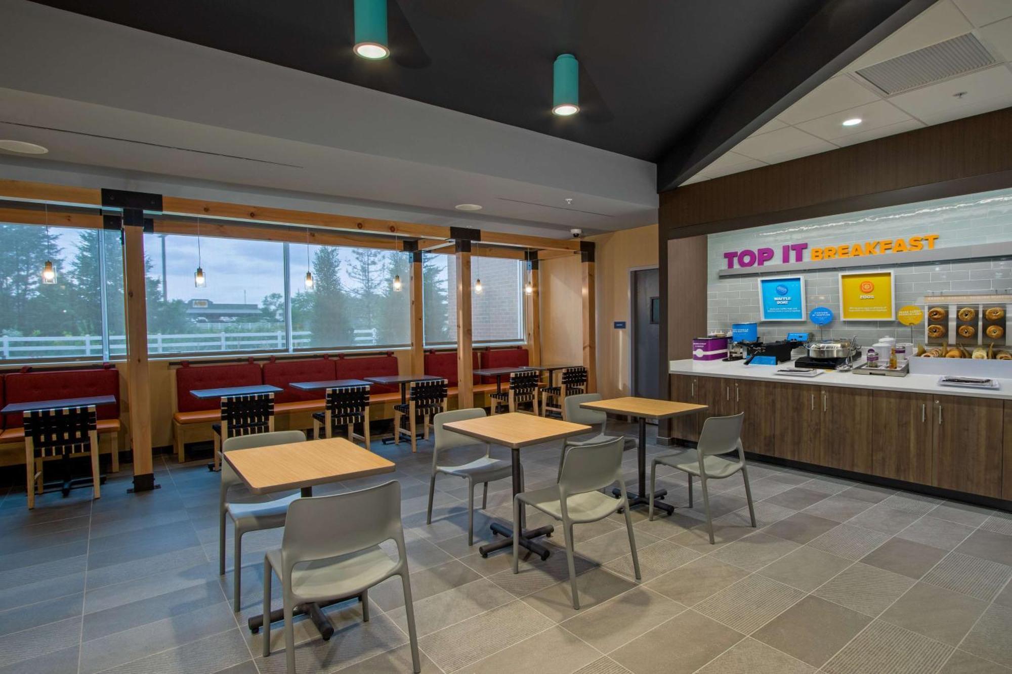 Tru By Hilton Grove City Columbus Экстерьер фото